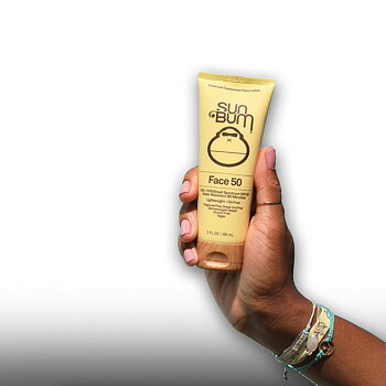 Sun Bum SPF 50 Sunscreen Face Lotion