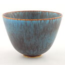 Gunnar Nylund (ARU 1954) Blue Rounded Bowl 13 cm