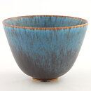 Gunnar Nylund (ARU 1954) Blue Rounded Bowl 13 cm