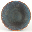 Gunnar Nylund (ARU 1954) Blue Rounded Bowl 13 cm