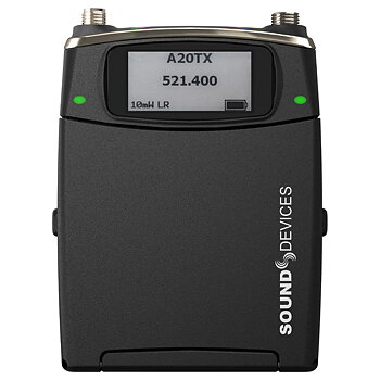 Sound Devices - Astral TX (169-1525 MHz)