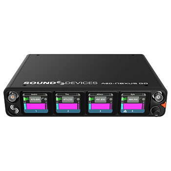 Sound Devices - ARX8