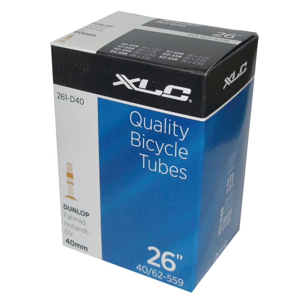 Cykelslang 26X15,5-2,5