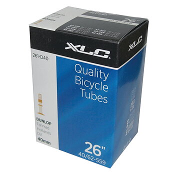 Cykelslang 26X15,5-2,5