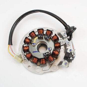 Stator 12 Spulen "Ducati" - Minarelli MA/MY - OEM