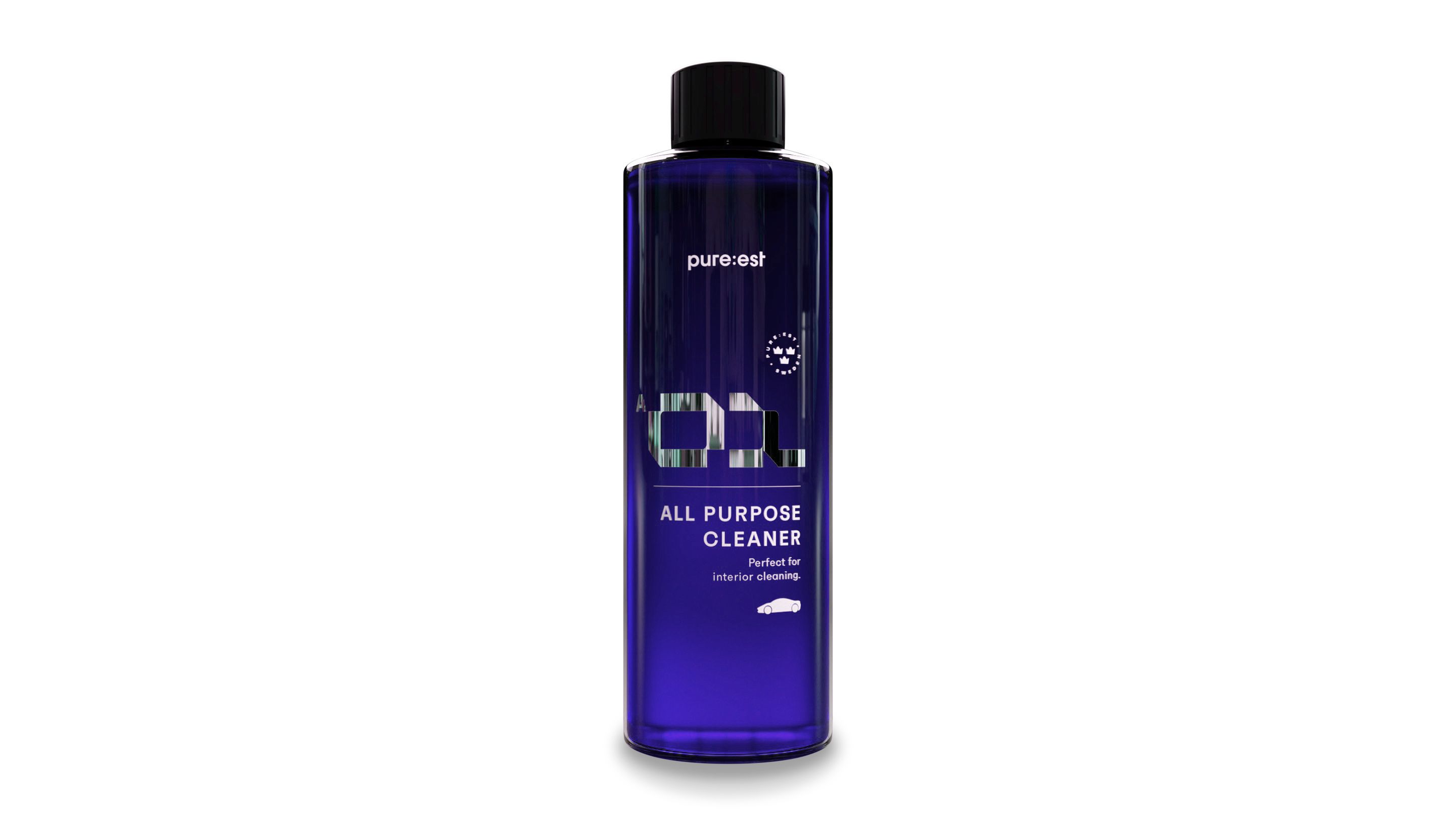 Pure:est A1 Allrengöring - Grape edition 500ml