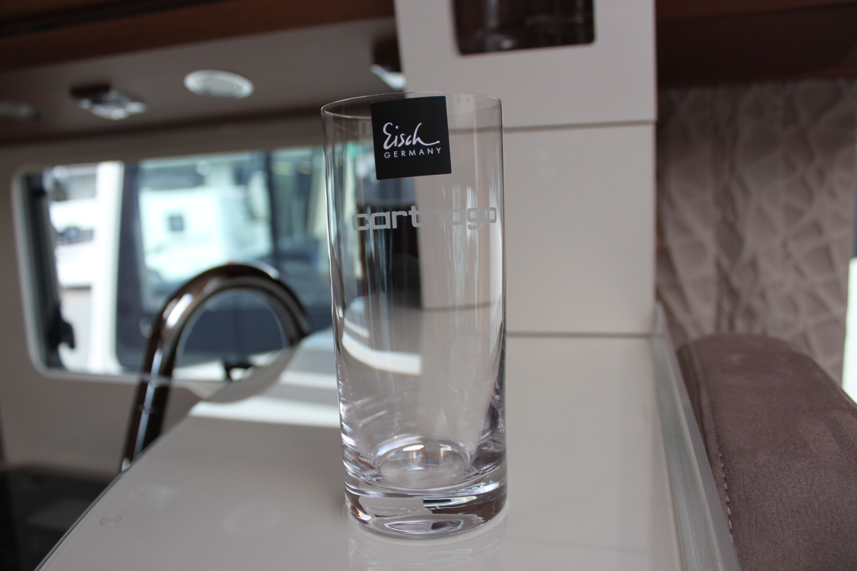 Carthago long drink glas