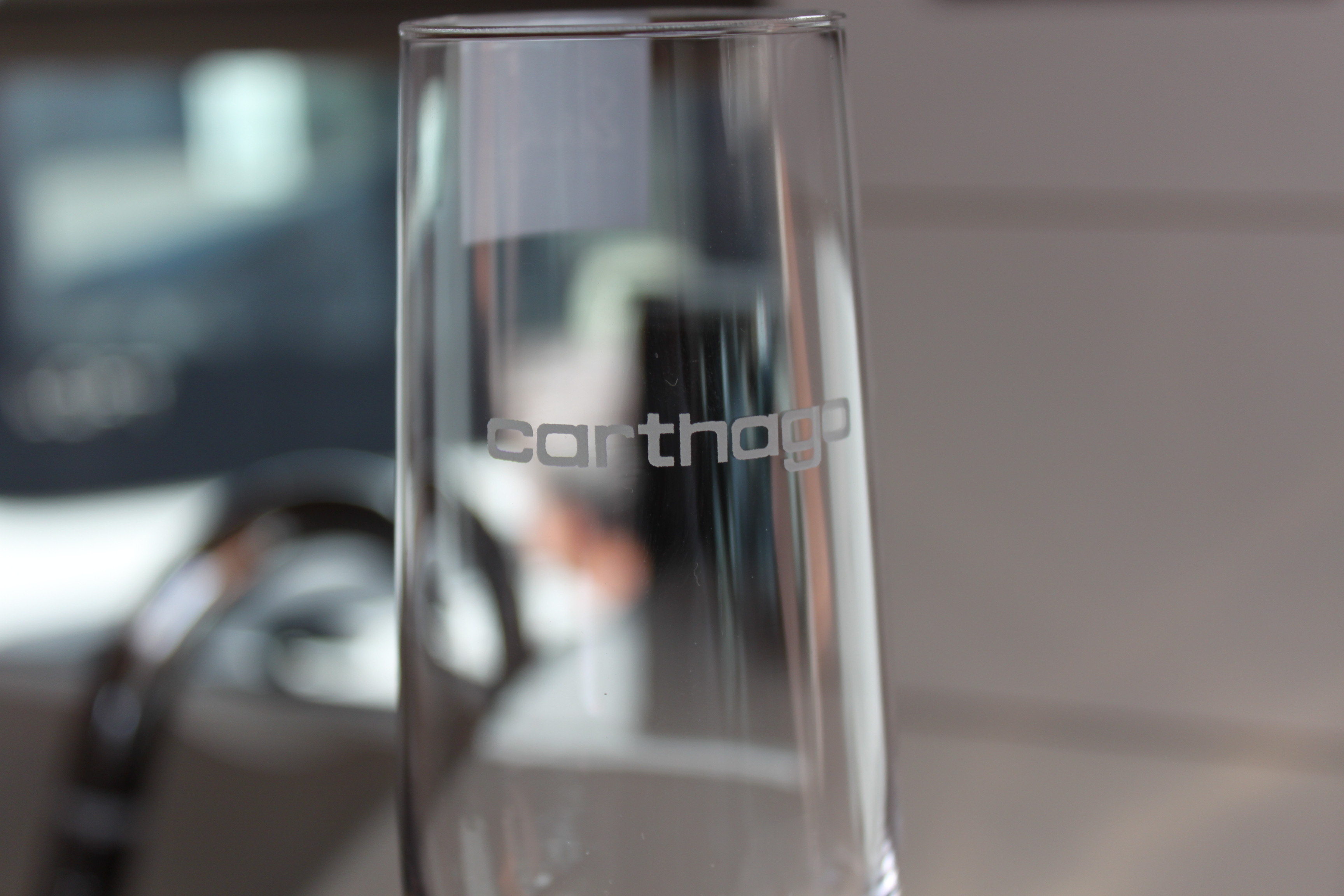 Carthago champagne glas - 2