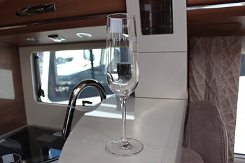 Carthago champagne glas