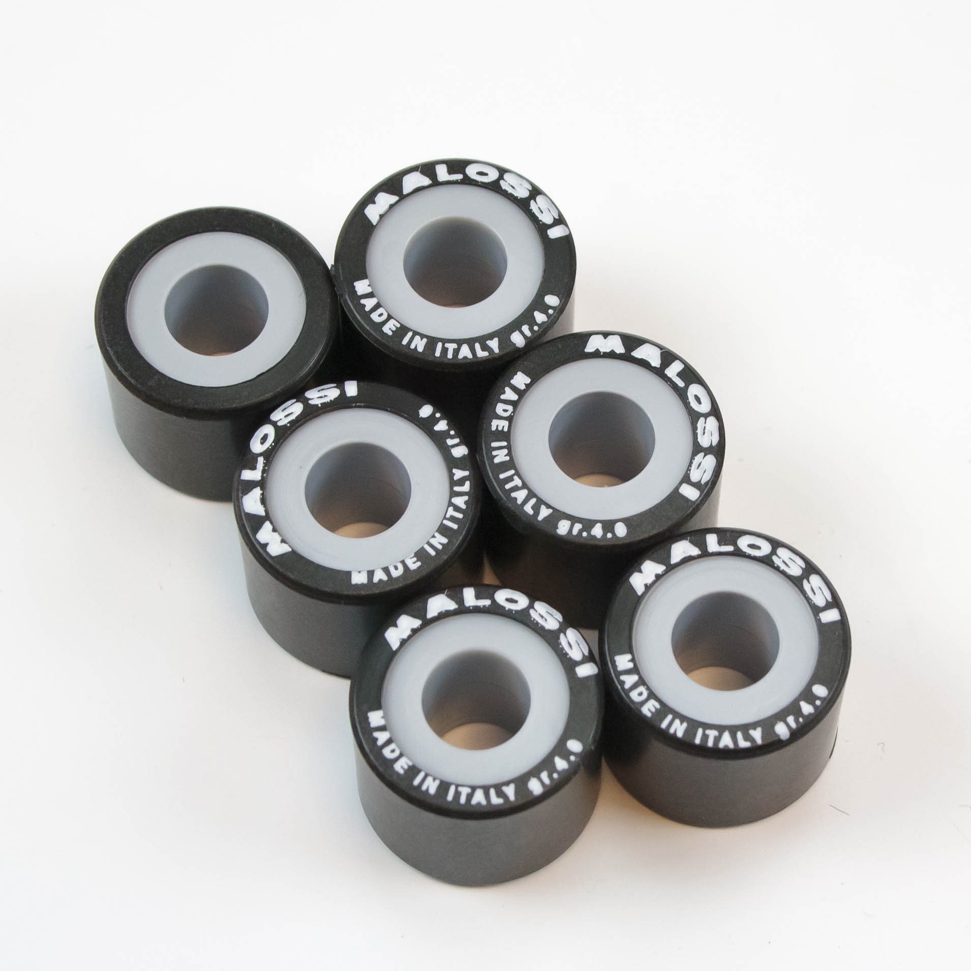 Variator vægtsæt Malossi 19x15,5mm (6x) - 5