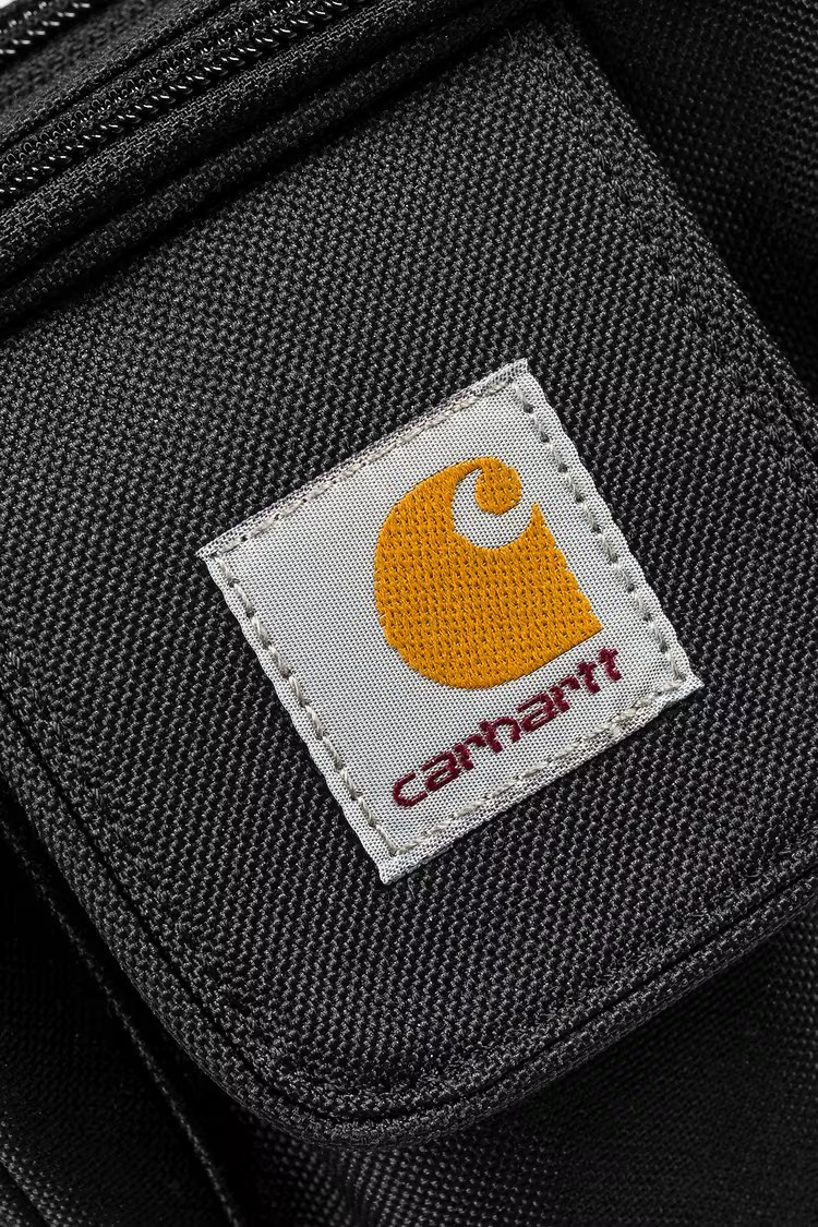 Carhartt WIP Essentials Bag Small Black - 5