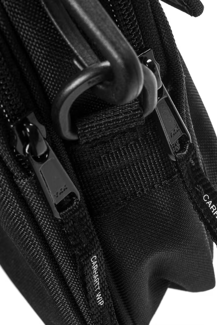 Carhartt WIP Essentials Bag Small Black - 6