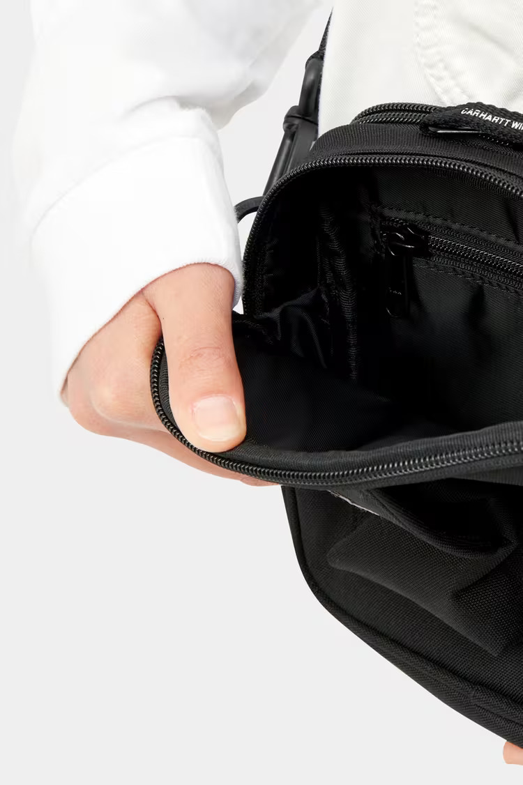 Carhartt WIP Essentials Bag Small Black - 4