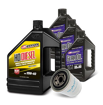 Servicepaket Linhai 1100 Diesel