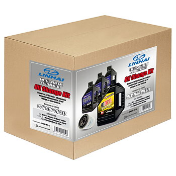 Servicepaket Linhai 1100 Diesel