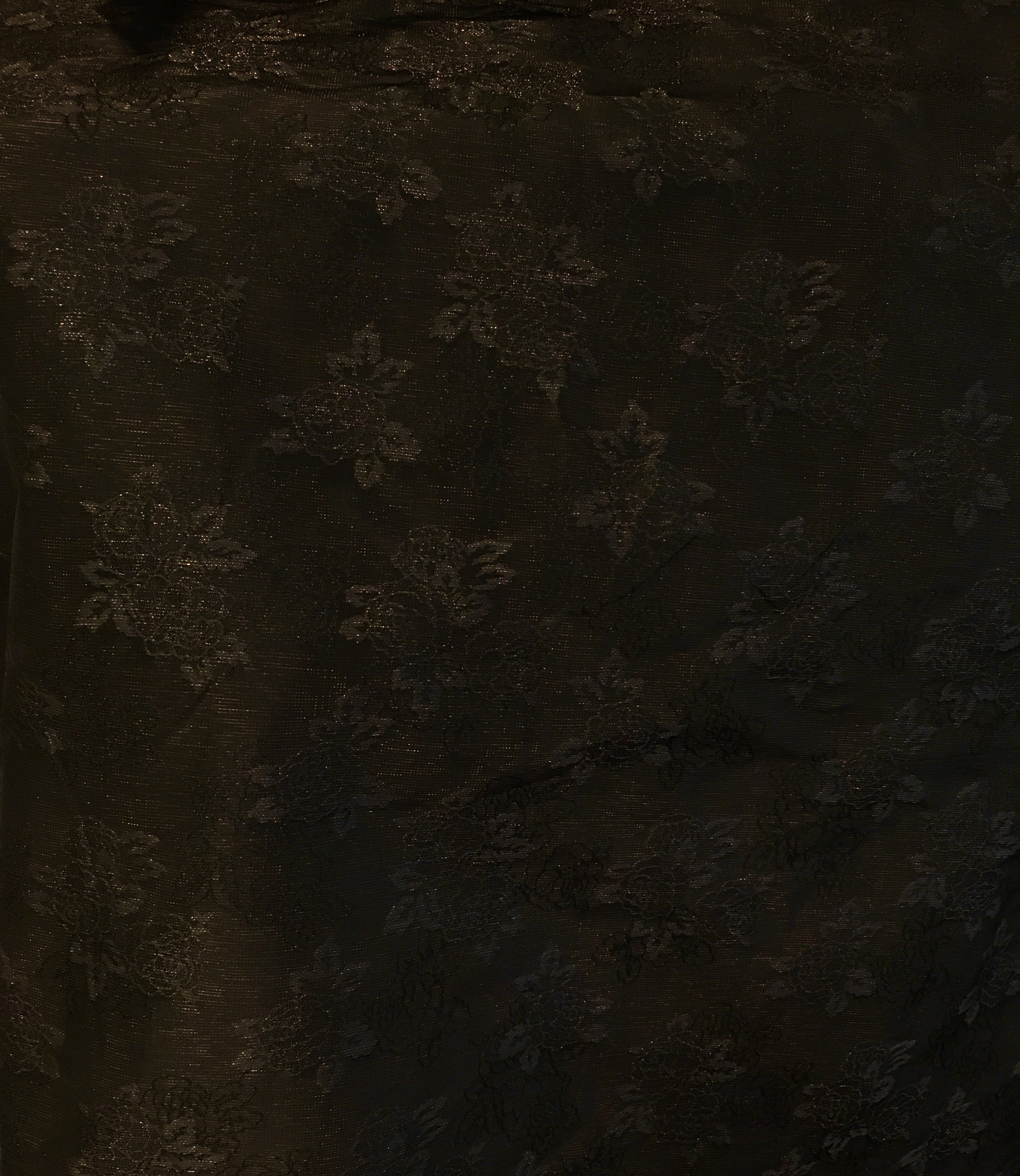 Glittrid Jacquard Taft