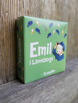 Tablettask Emil Hysspiller 