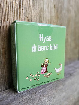 Tablettask Emil Hysspiller 