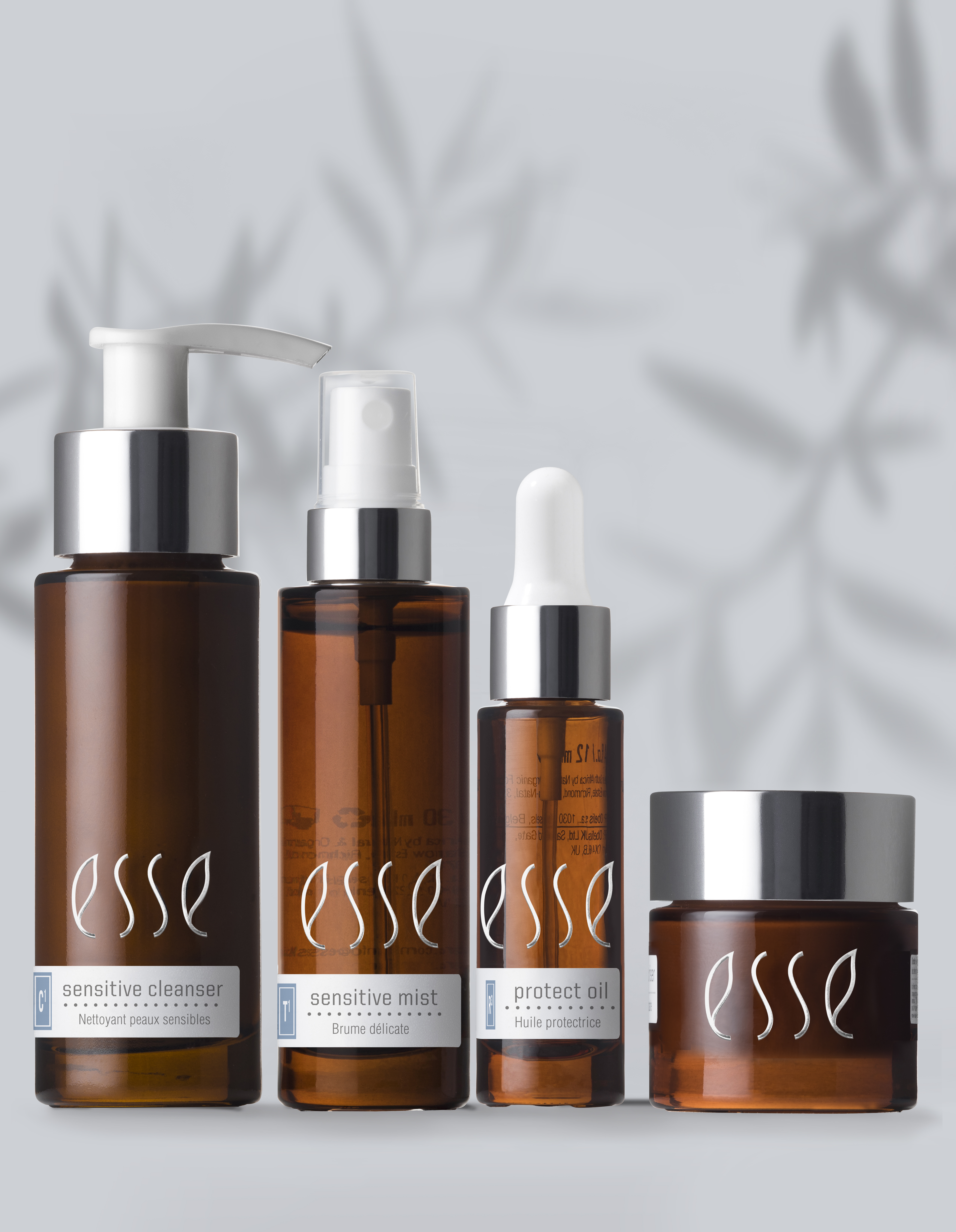 Esse Skincare - Travel/trial kit - Sensitive Skin - 3