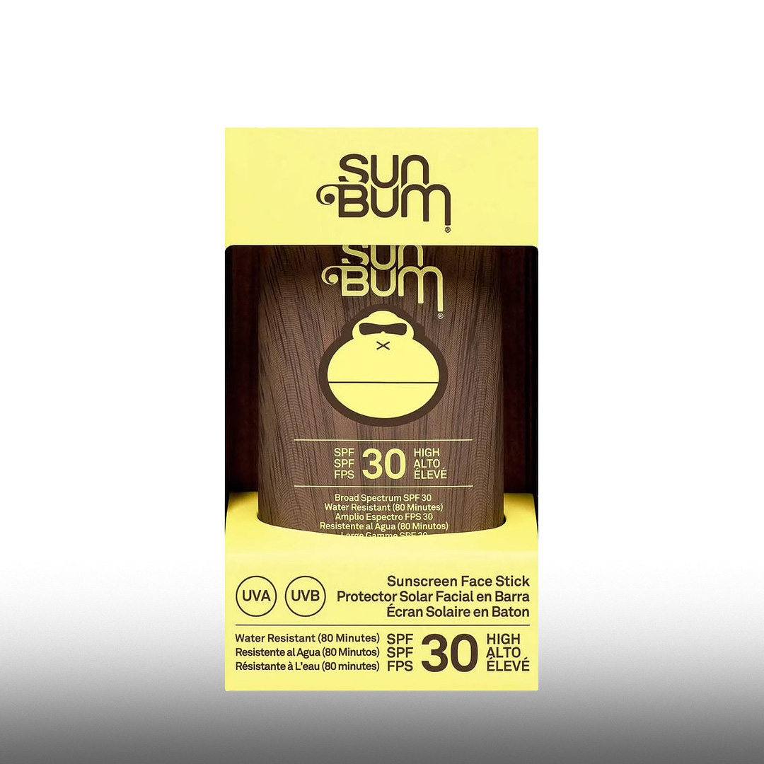 Sun Bum SPF 30 Sunscreen Face Stick - 4