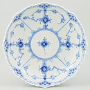 Royal Copenhagen (Blue Fluted 20th Century) Half Lace Footed Bowl 18 cm #511