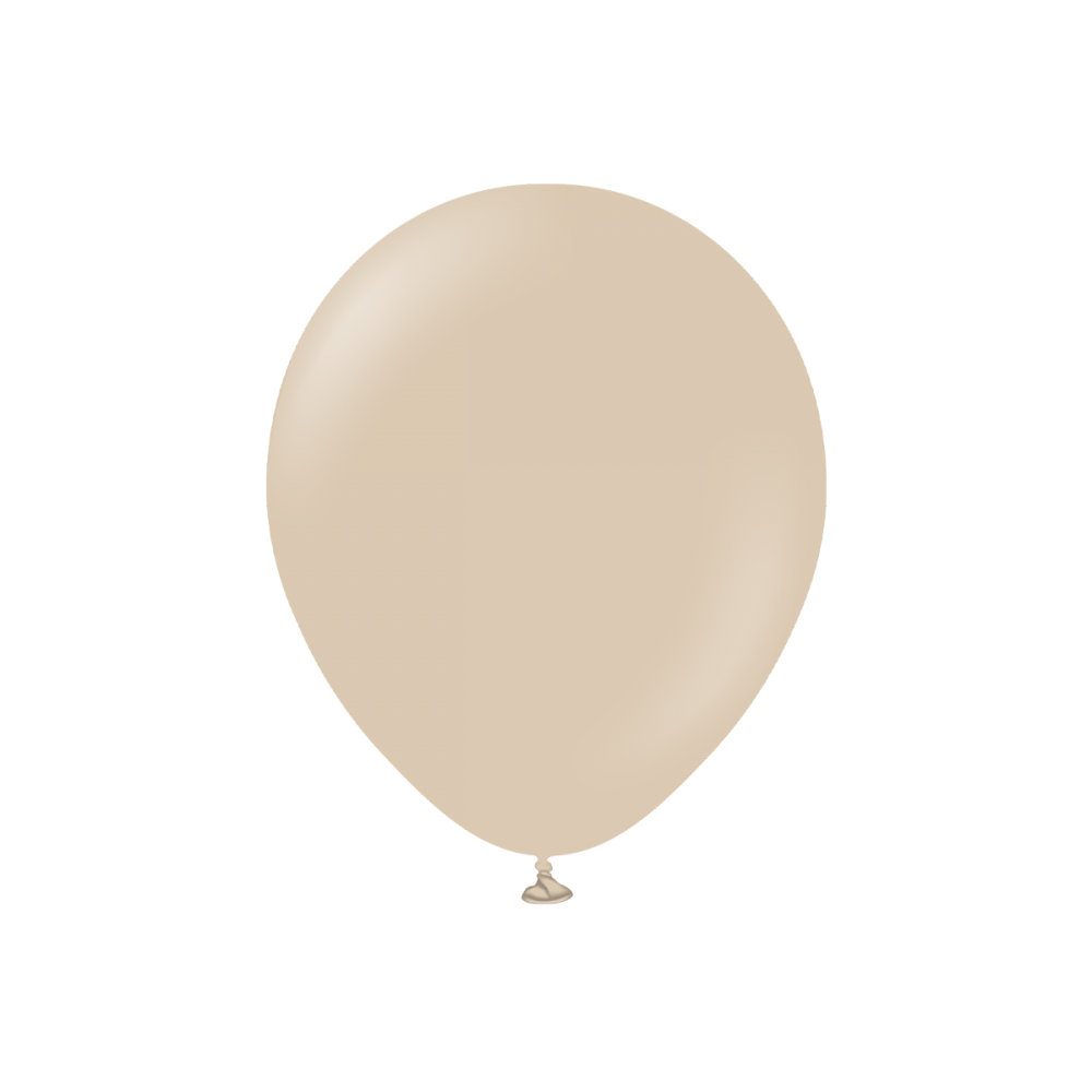 Premium ballonger Hazelnut 