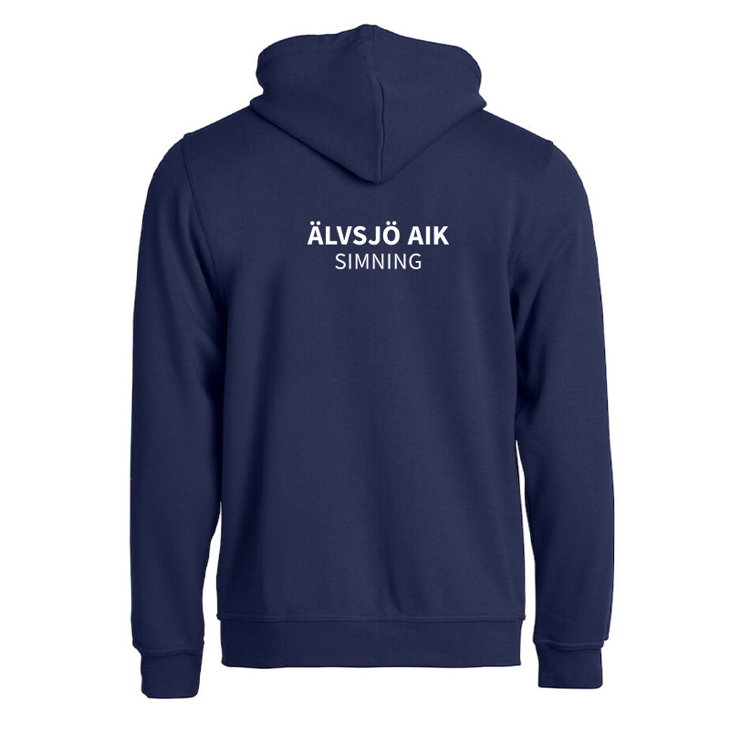 Hoodie Basic Älvsjö AIK - 2