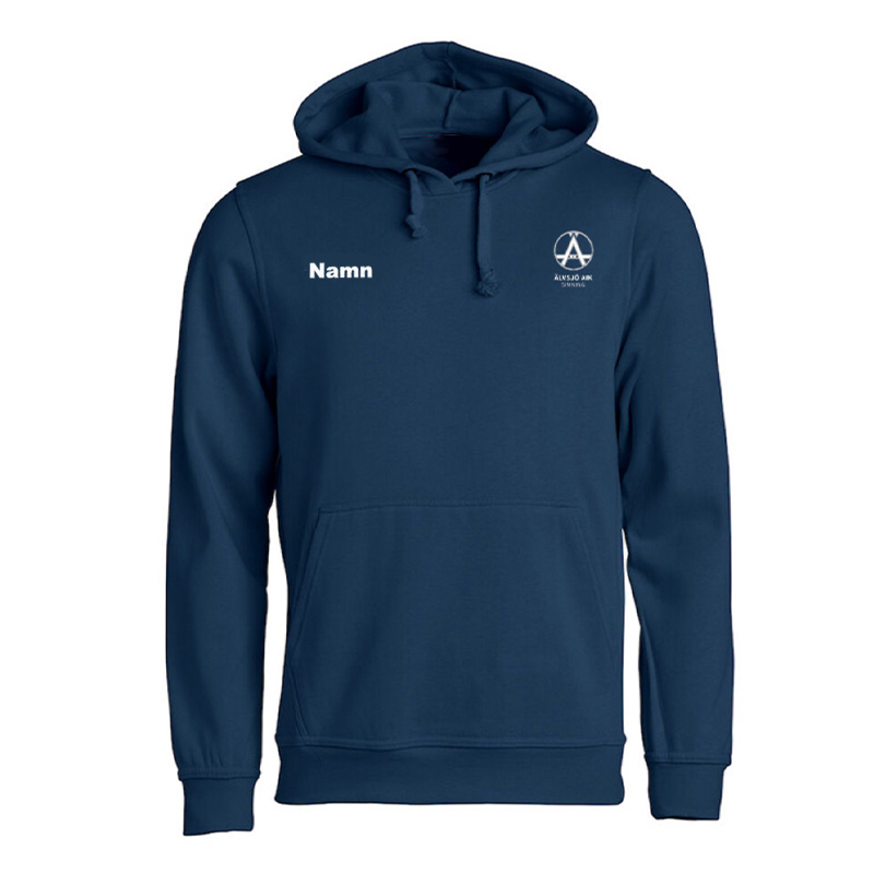 Hoodie Basic Älvsjö AIK - 3