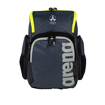 Backpack SPIKY III Backpack 45 Navy/Neon Yellow