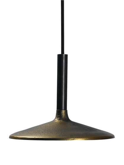 FLUENTE  SMALL- Frezoli,  Taklampa - Mörk mässing - 15