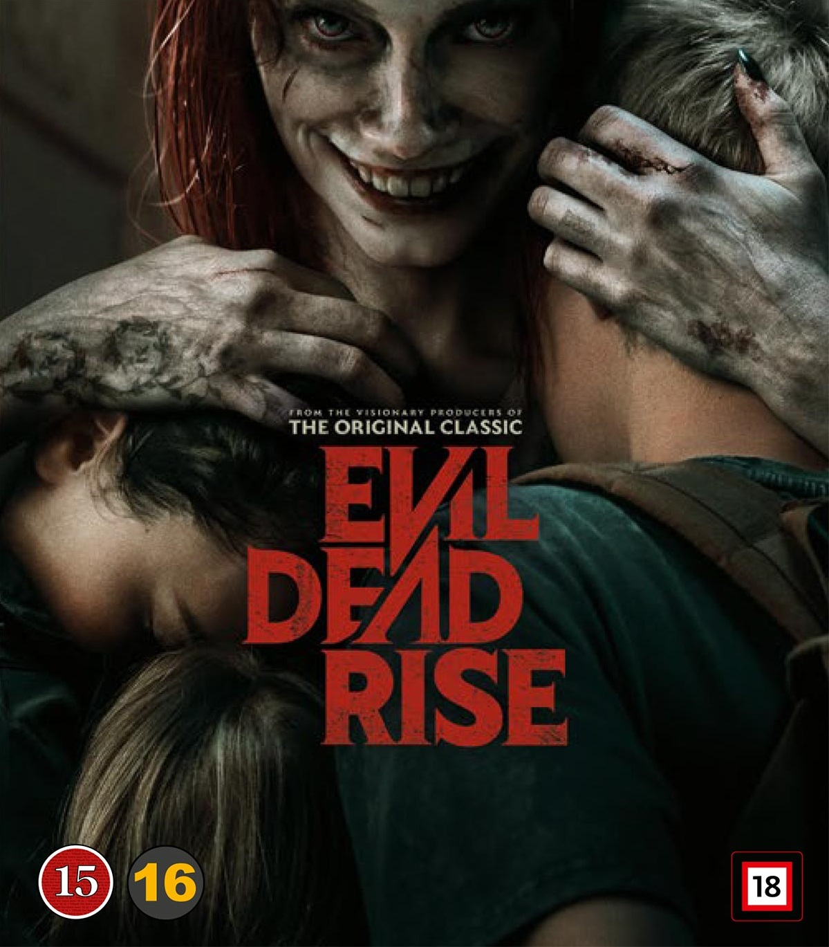 Evil Dead Rise (Blu-ray)