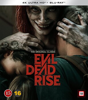 Evil Dead Rise (4K Ultra HD + Blu-ray)