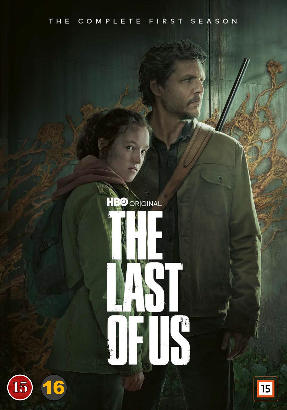 Last of Us - Säsong 1