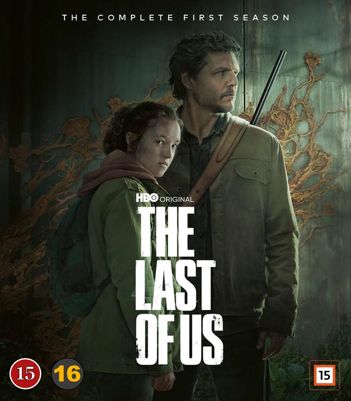 Last of Us - Säsong 1 (Blu-ray)