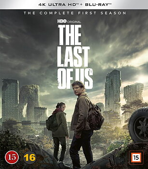 Last of Us - Säsong 1 (4K Ultra HD + Blu-ray)