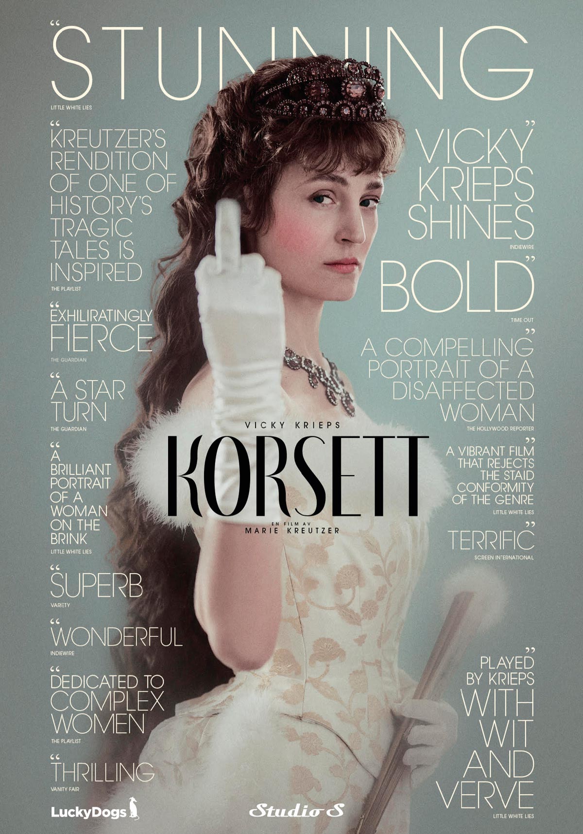 Korsett