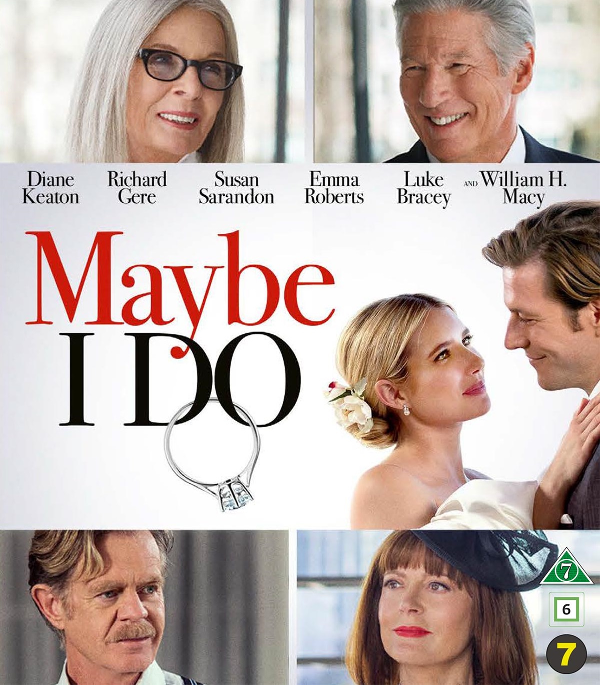 Maybe I Do (Blu-ray)