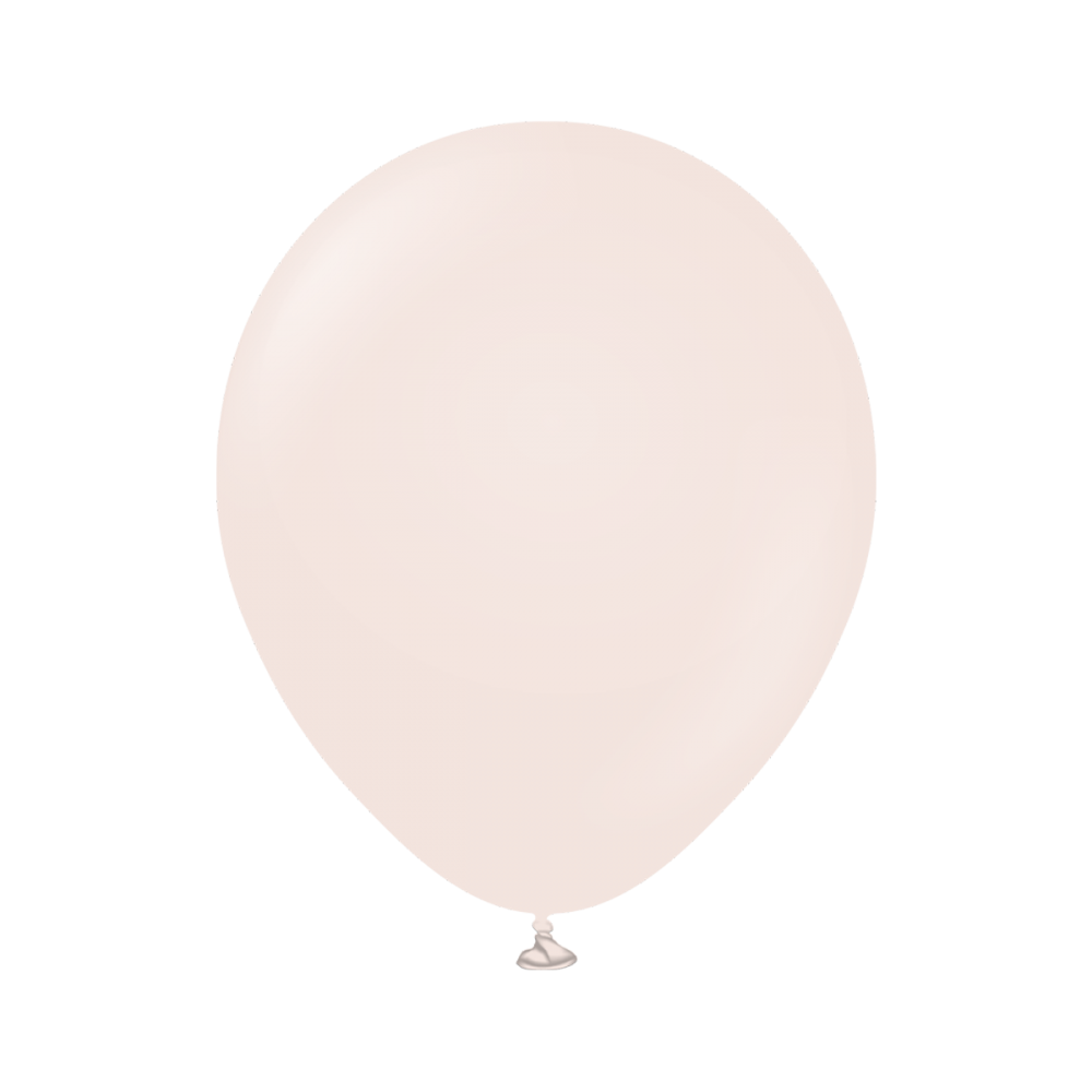 Professional Mellanstora Ballonger Pink Blush - 2