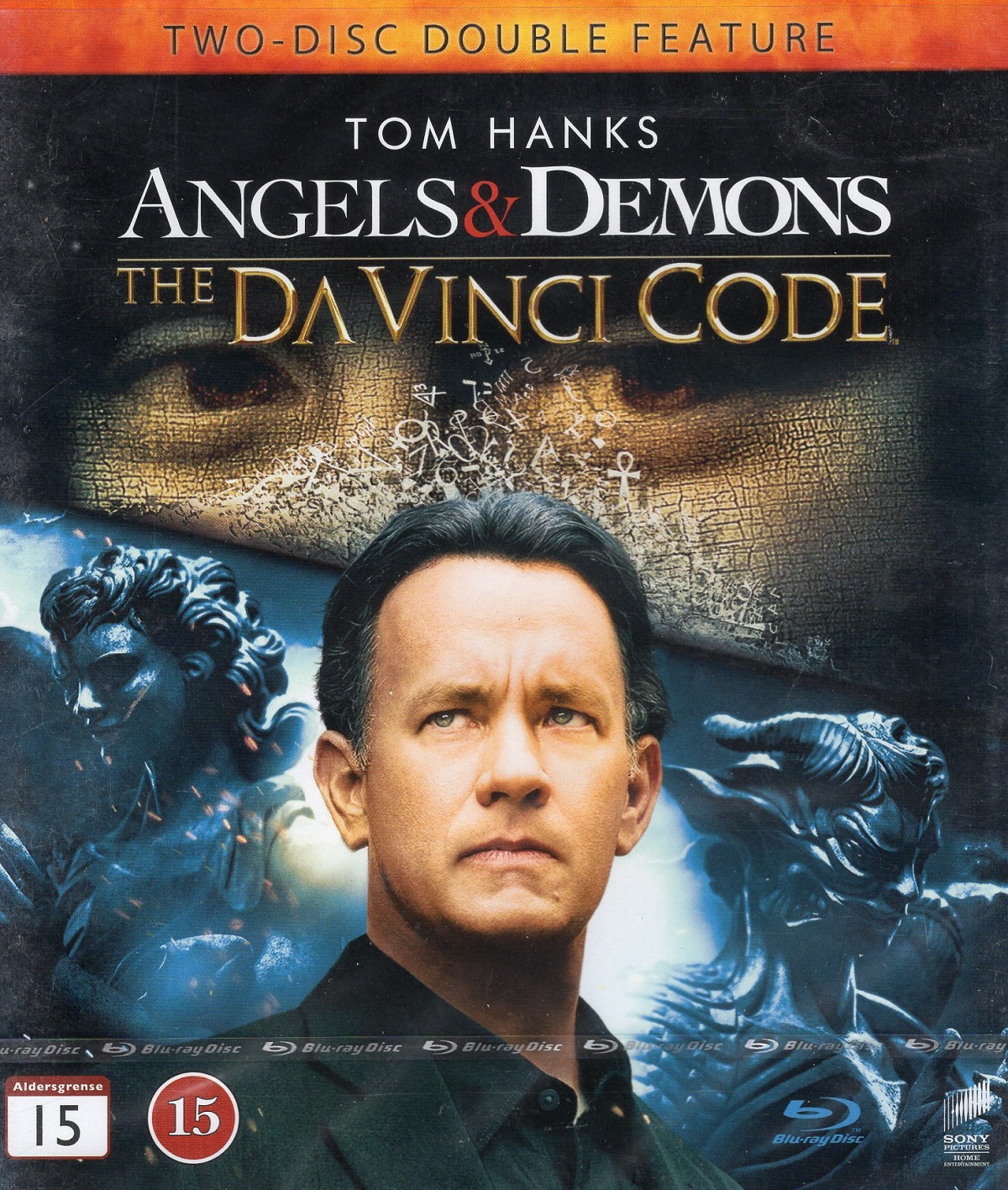 Da Vinci Code / Angels & Demons (2-disc) (Blu-ray)