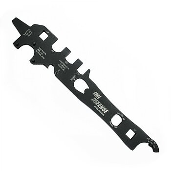 IMI Defense AR-15/1911 Armorer Wrench Black 