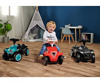 Big Bobby Car Race