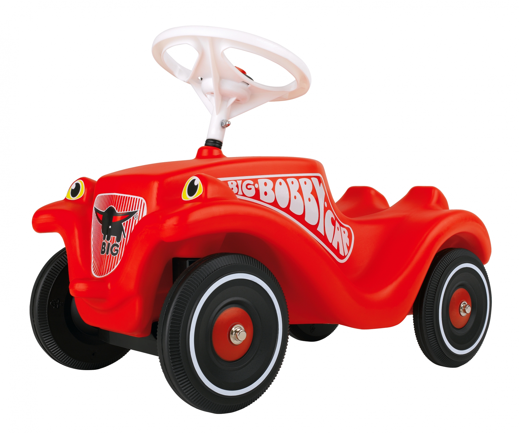 Big Bobby Car Race