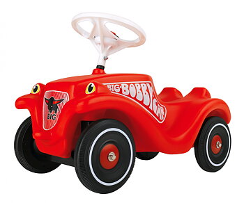 Big Bobby Car Race