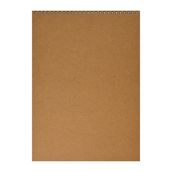 Strathmore Watercolor paper 9" x 12" - Spiral Bound