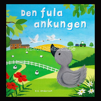 Den fula ankungen - H.C. Andersen - H12