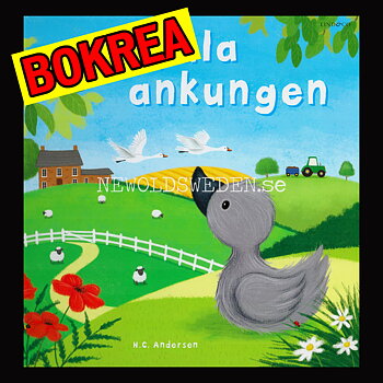 Den fula ankungen - H.C. Andersen - H12