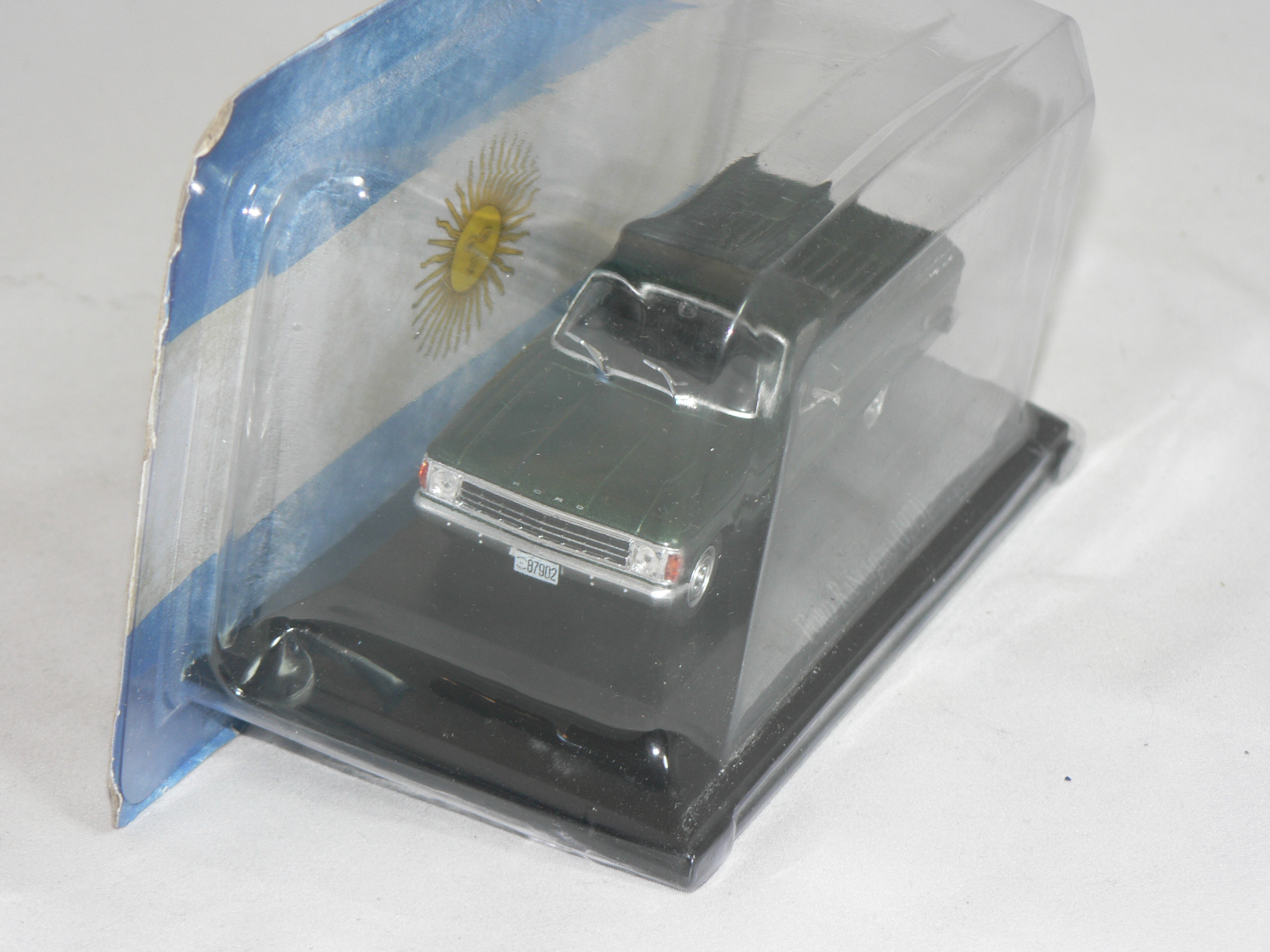 Ford Ranchero  1973   1:43  Atlas