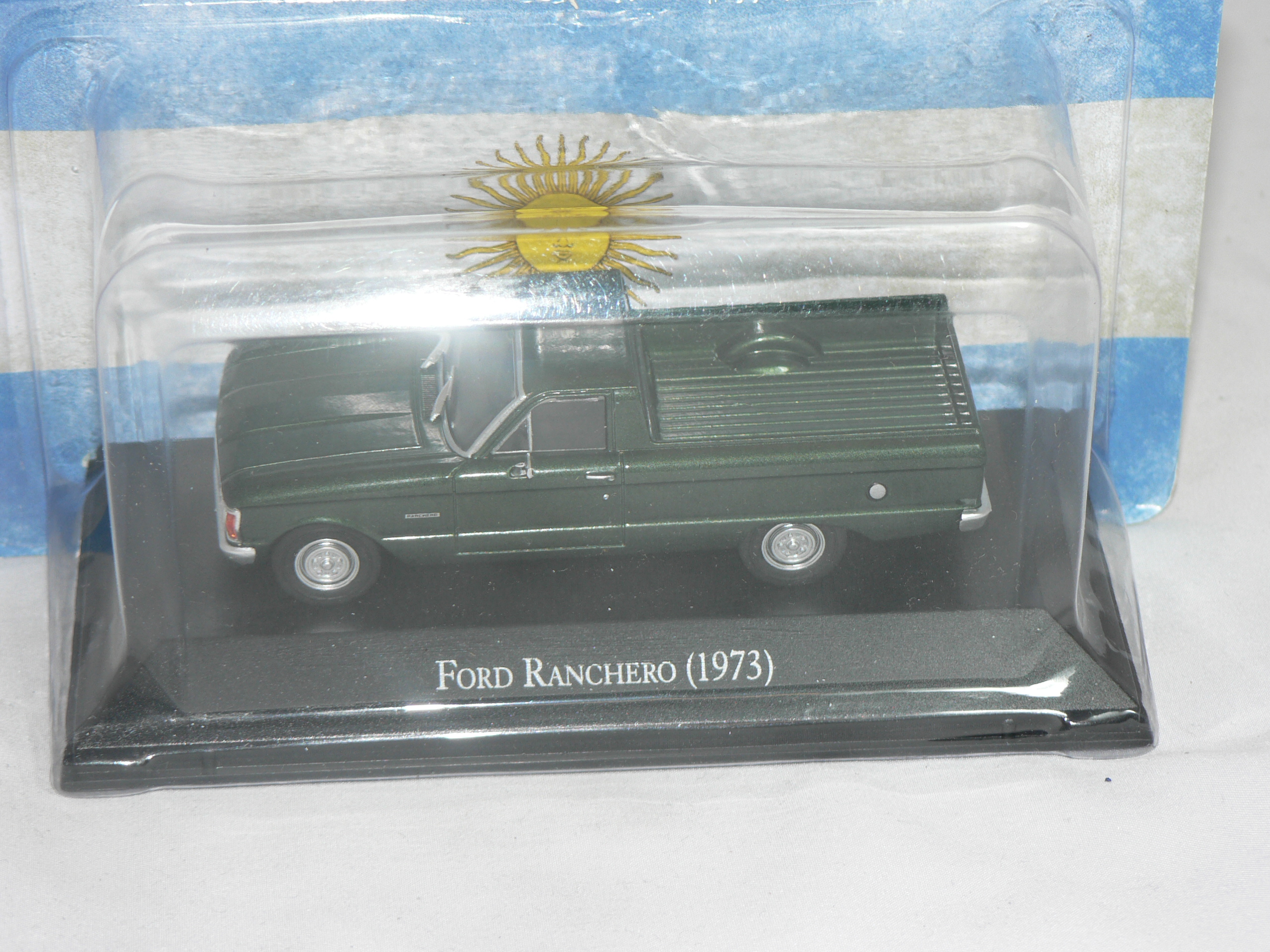 Ford Ranchero  1973   1:43  Atlas - 2
