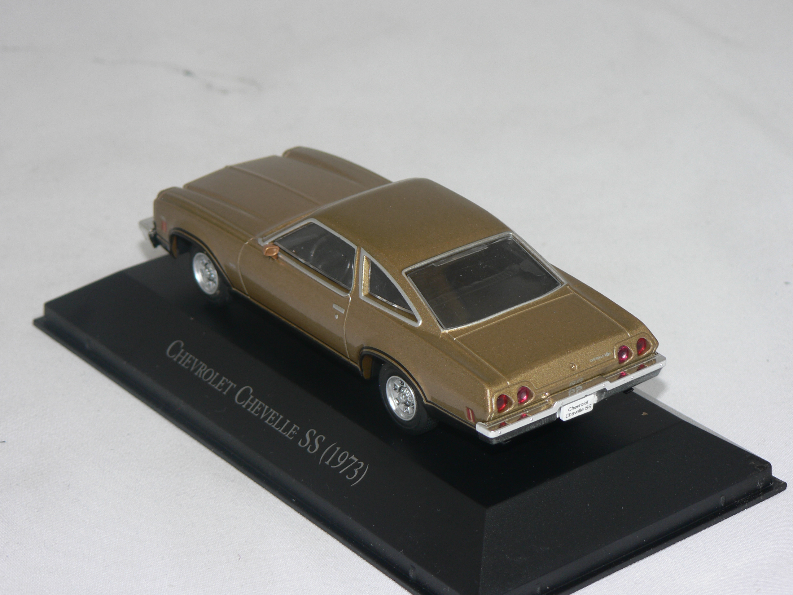 Chevrolet Chevelle SS -1973  1:43  Atlas - 2