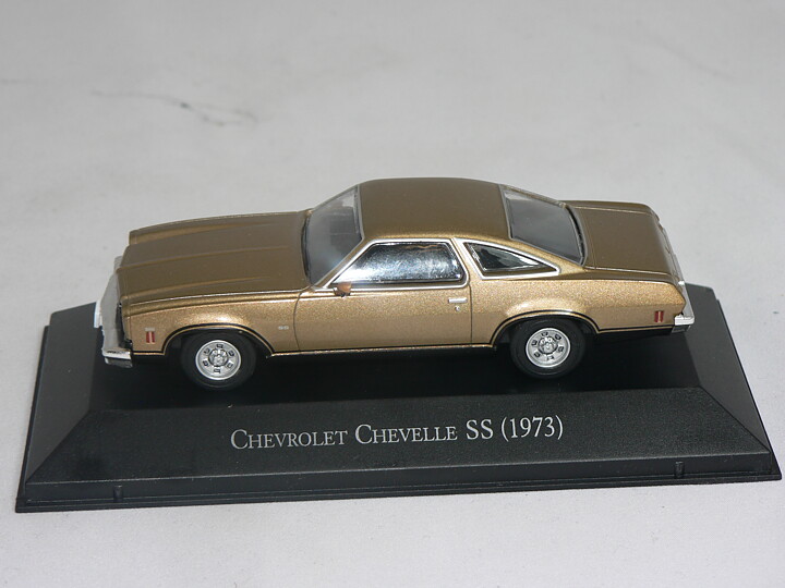 Chevrolet Chevelle SS -1973  1:43  Atlas
